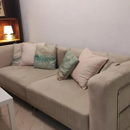 Apartment Vive Aragon 4 Wifi 300mb