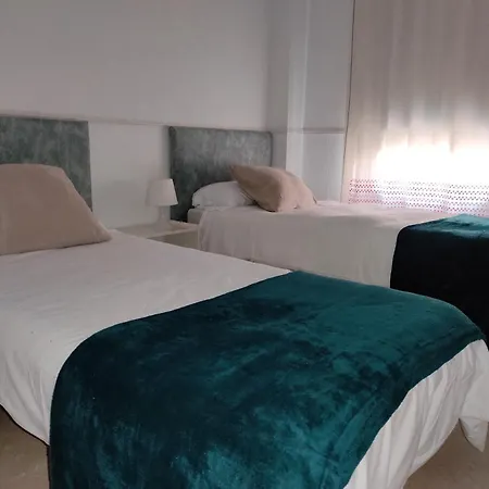 Vive Aragon 4 Wifi 300mb Apartment *