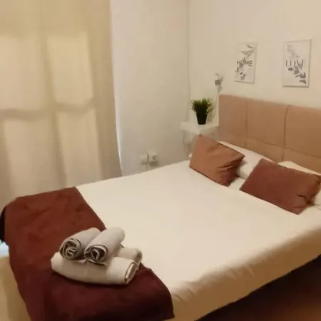 Apartment Vive Aragon 4 Wifi 300mb Huelva
