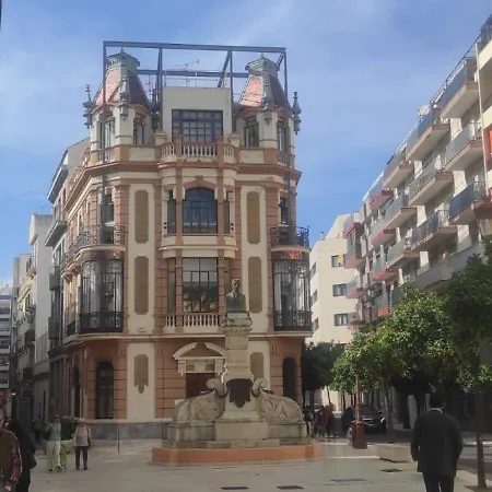 Vive Aragon 4 Wifi 300mb Apartment *