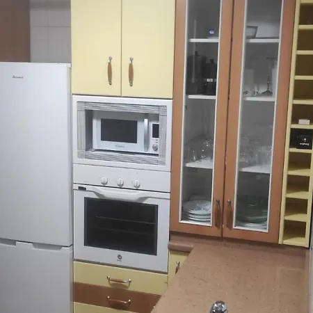 Vive Aragon 4 Wifi 300mb Apartment *