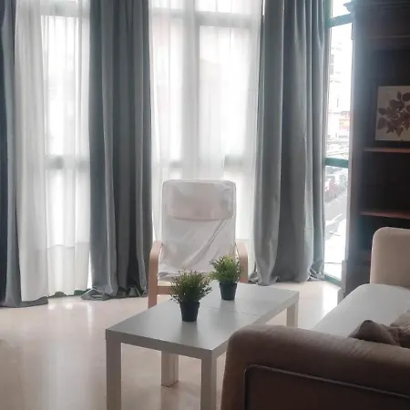Apartment Vive Aragon 4 Wifi 300mb