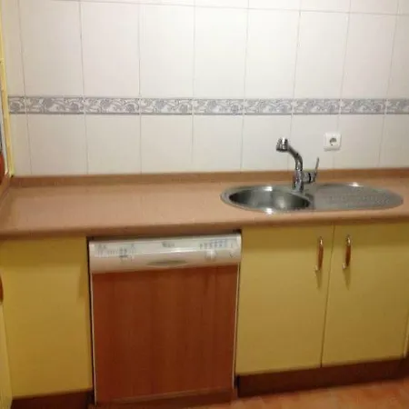 Vive Aragon 4 Wifi 300mb Apartment
